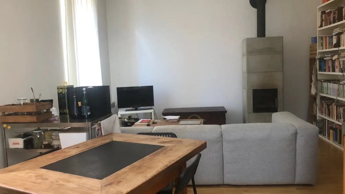 Appartamento in affitto - Piazza Molino Nuovo, 6900 Lugano