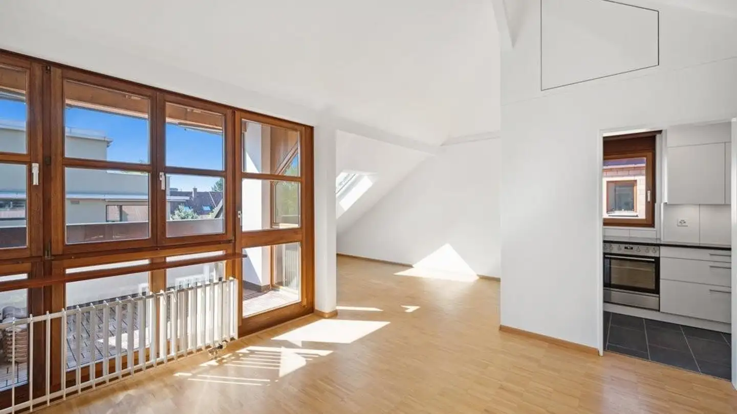 Duplex à louer - Muesmattweg 64a, 4123 Allschwil - Photo 4