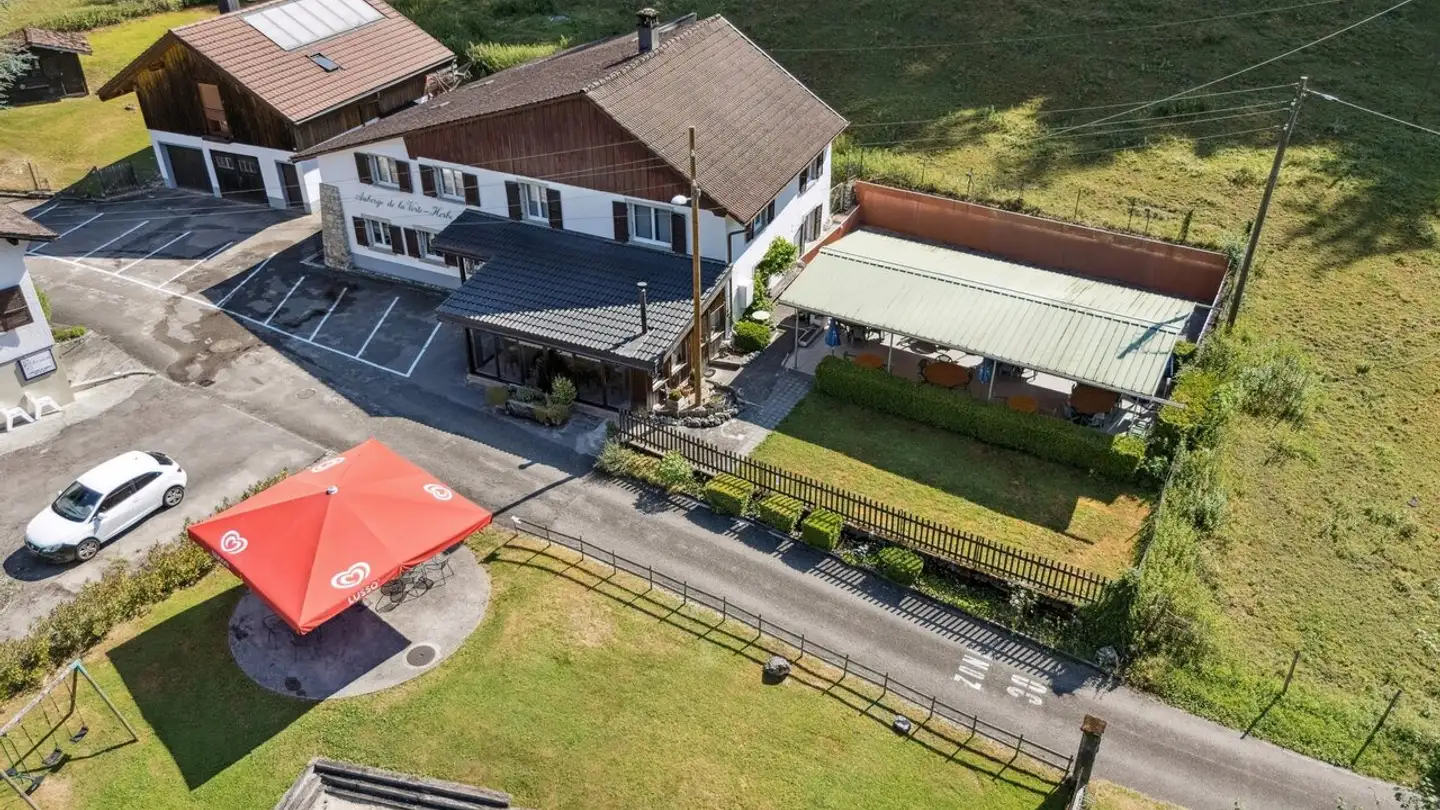 Maison individuelle à vendre - 2354 Goumois