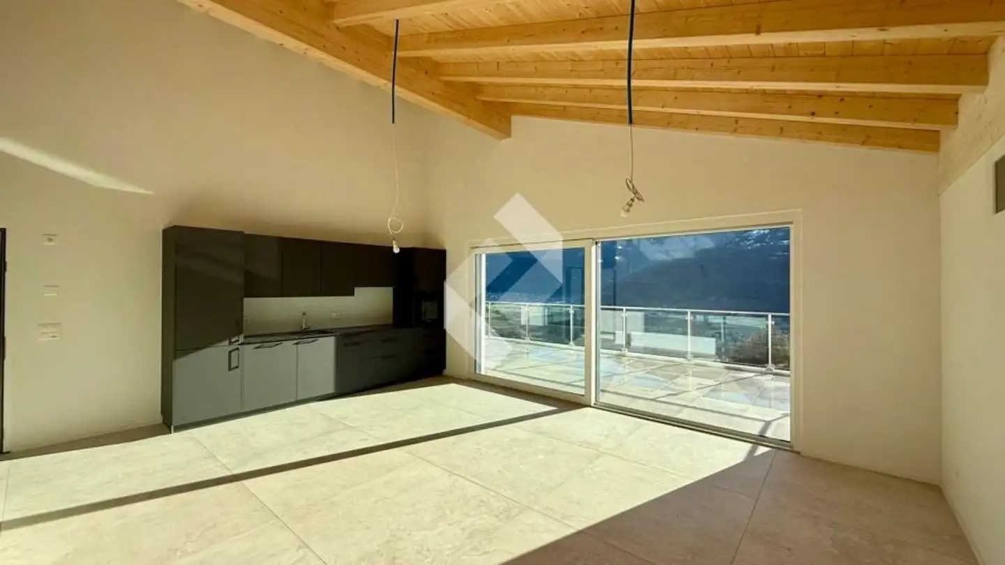 Attique à vendre - 3978 Flanthey - Photo 3