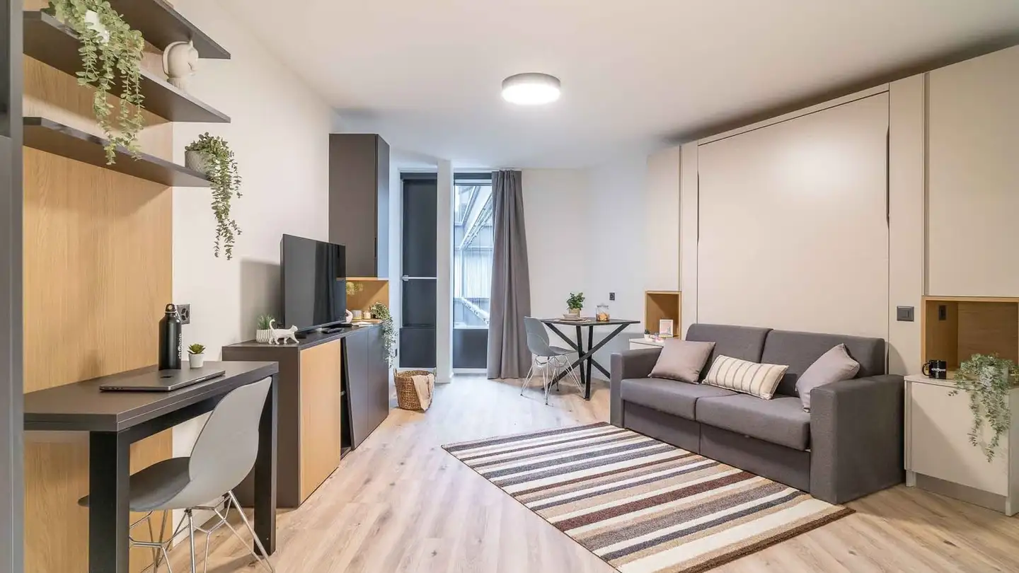 Apartment for rent - 4053 Basel