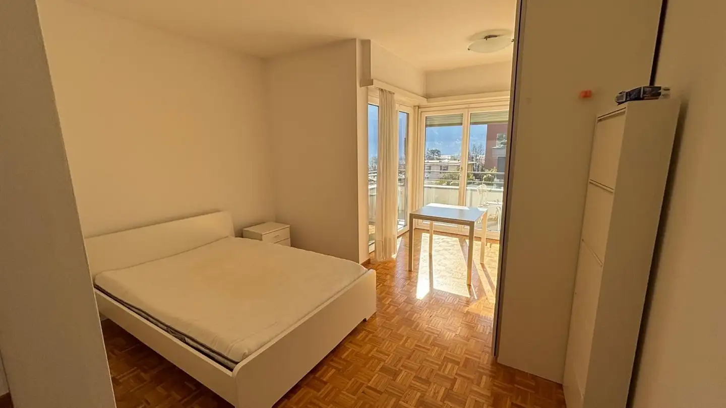 Wohnung mieten - Via Montarinetta 1a, 6900 Lugano - Foto 3