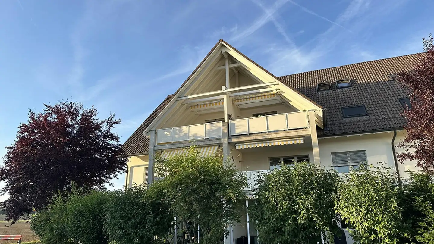 Wohnung kaufen - Im Grund 4, 8442 Hettlingen
