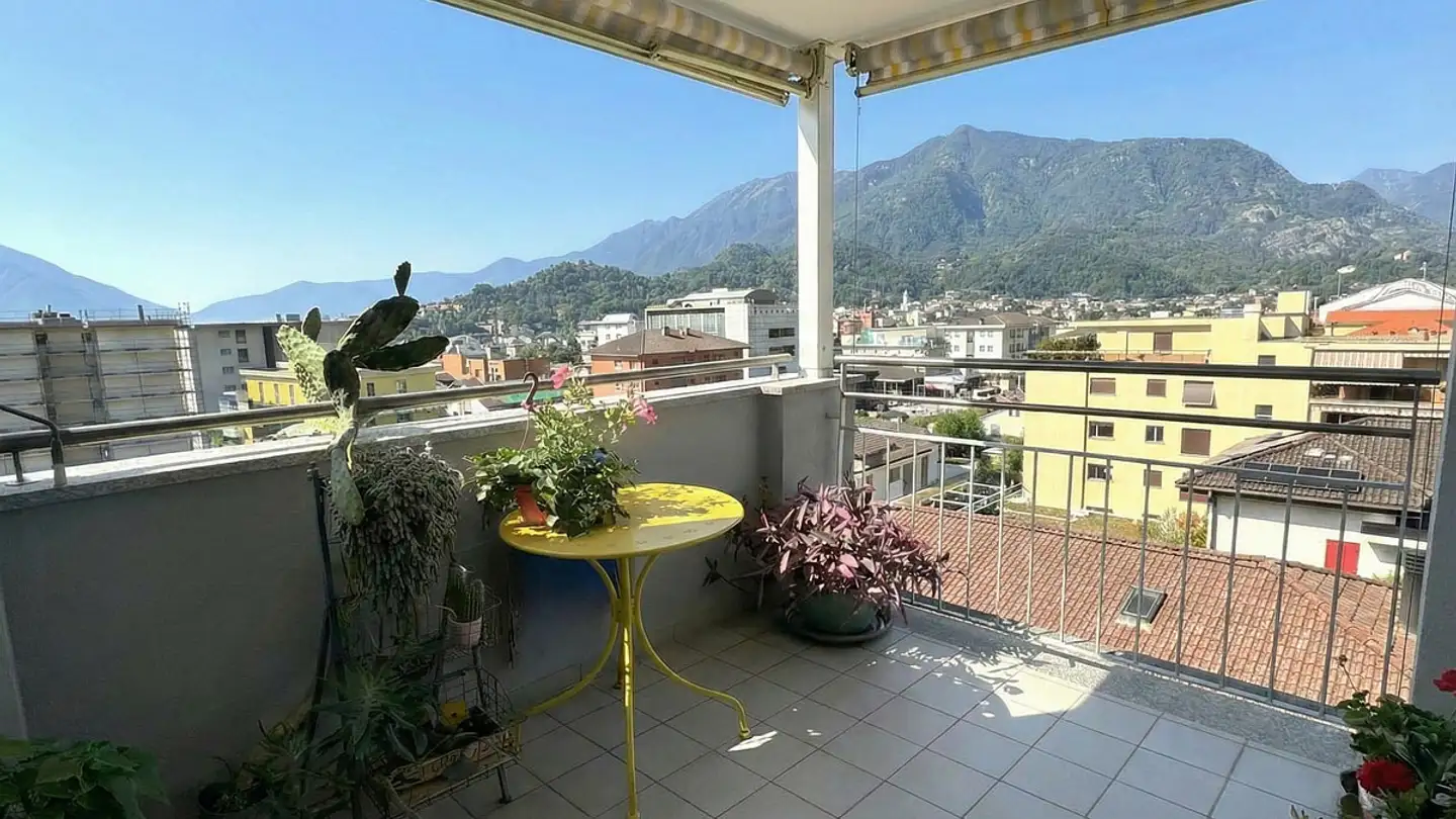 Apartment for sale - 6600 Locarno