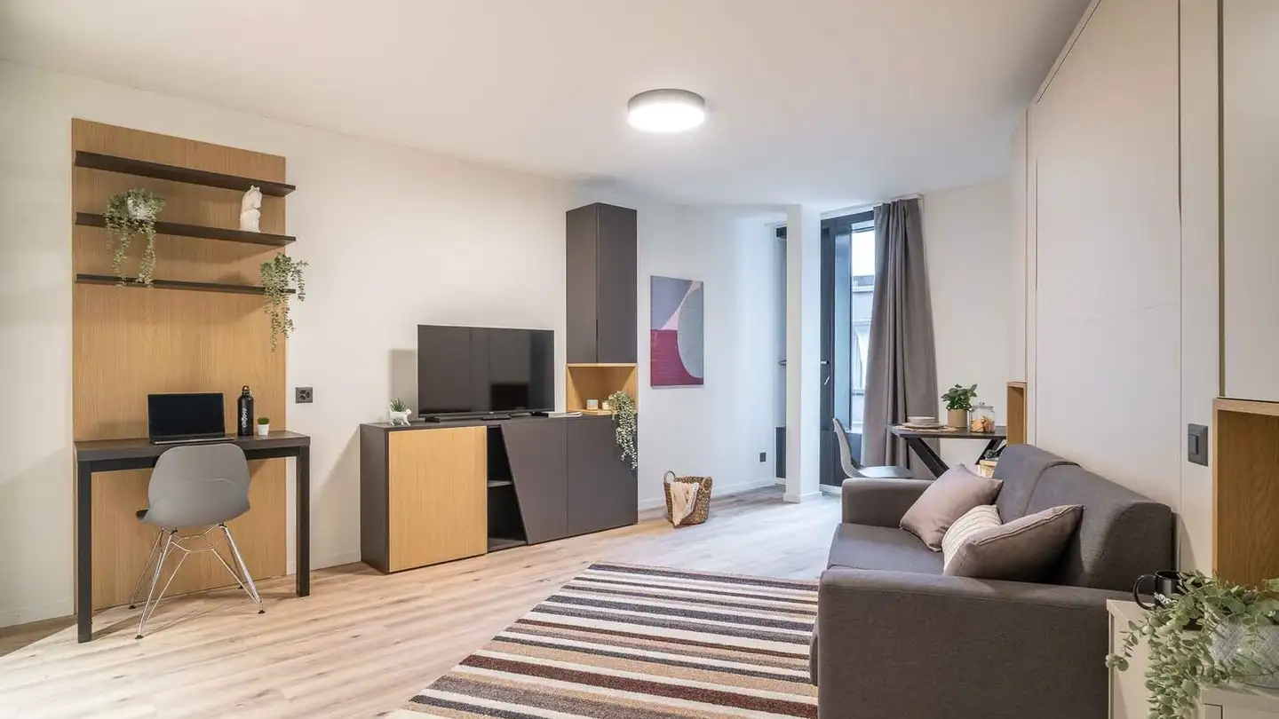 Apartment for rent - 4053 Basel - Photo 2