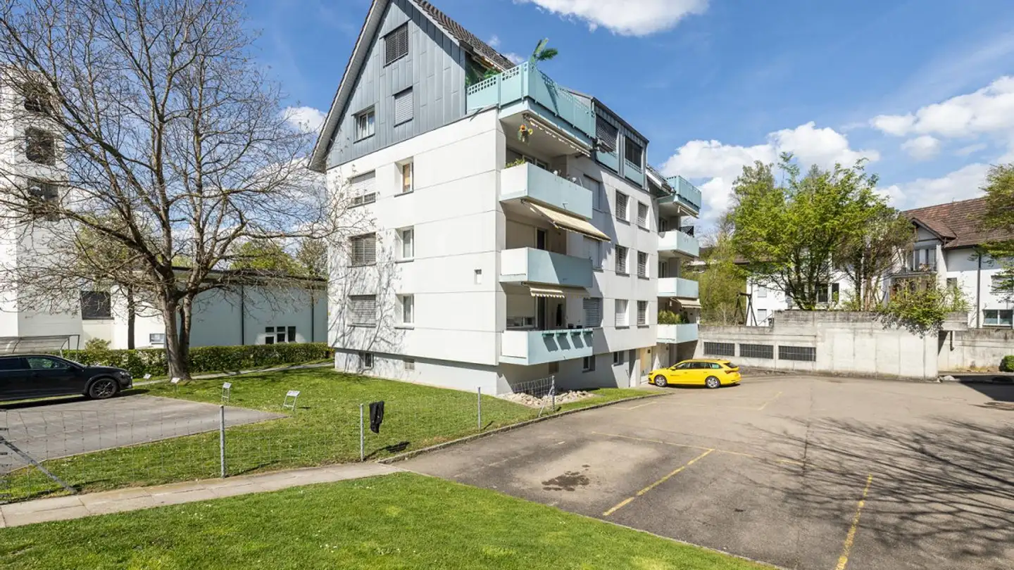 Residential building for sale - Chapfstrasse 27, 8625 Gossau ZH