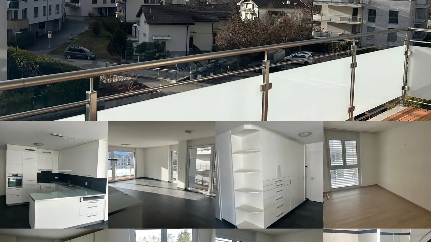 Wohnung mieten - Chemin Des Pâquerettes 39, 1950 Sion