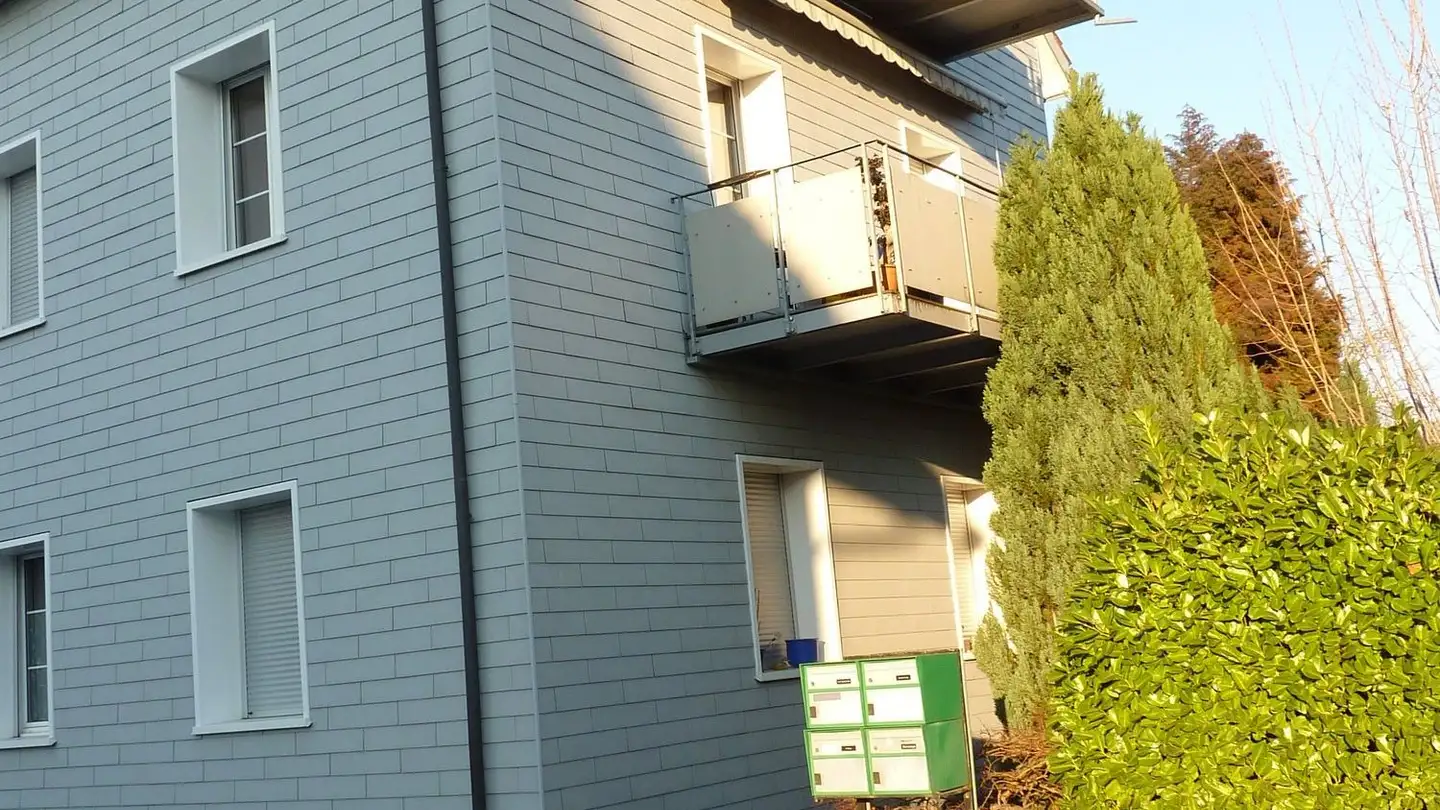 Dachgeschosswohnung mieten - Bergacherstrasse 2, 8912 Obfelden - Foto 2