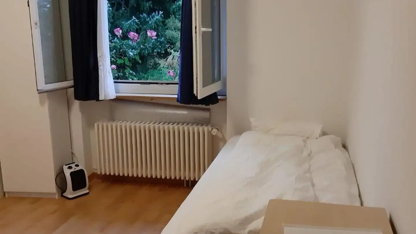 Studio in affitto - Imbisbühlstrasse 118, 8049 Zürich