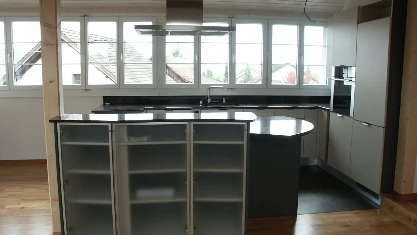 Dachgeschosswohnung mieten - Bergacherstrasse 2, 8912 Obfelden - Foto 3