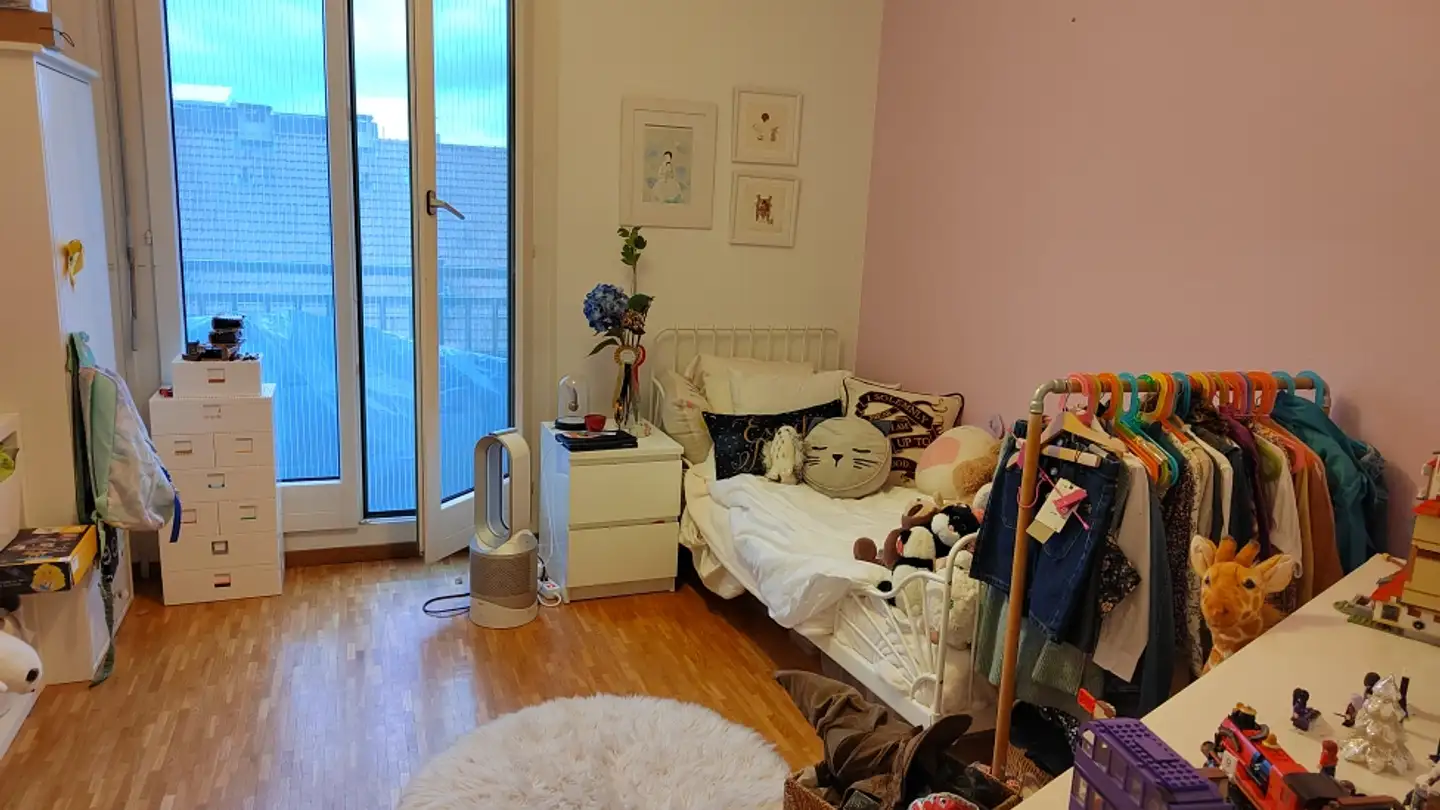 Apartment for rent - Quai Du Cheval-Blanc 11, 1227 Les Acacias - Photo 4