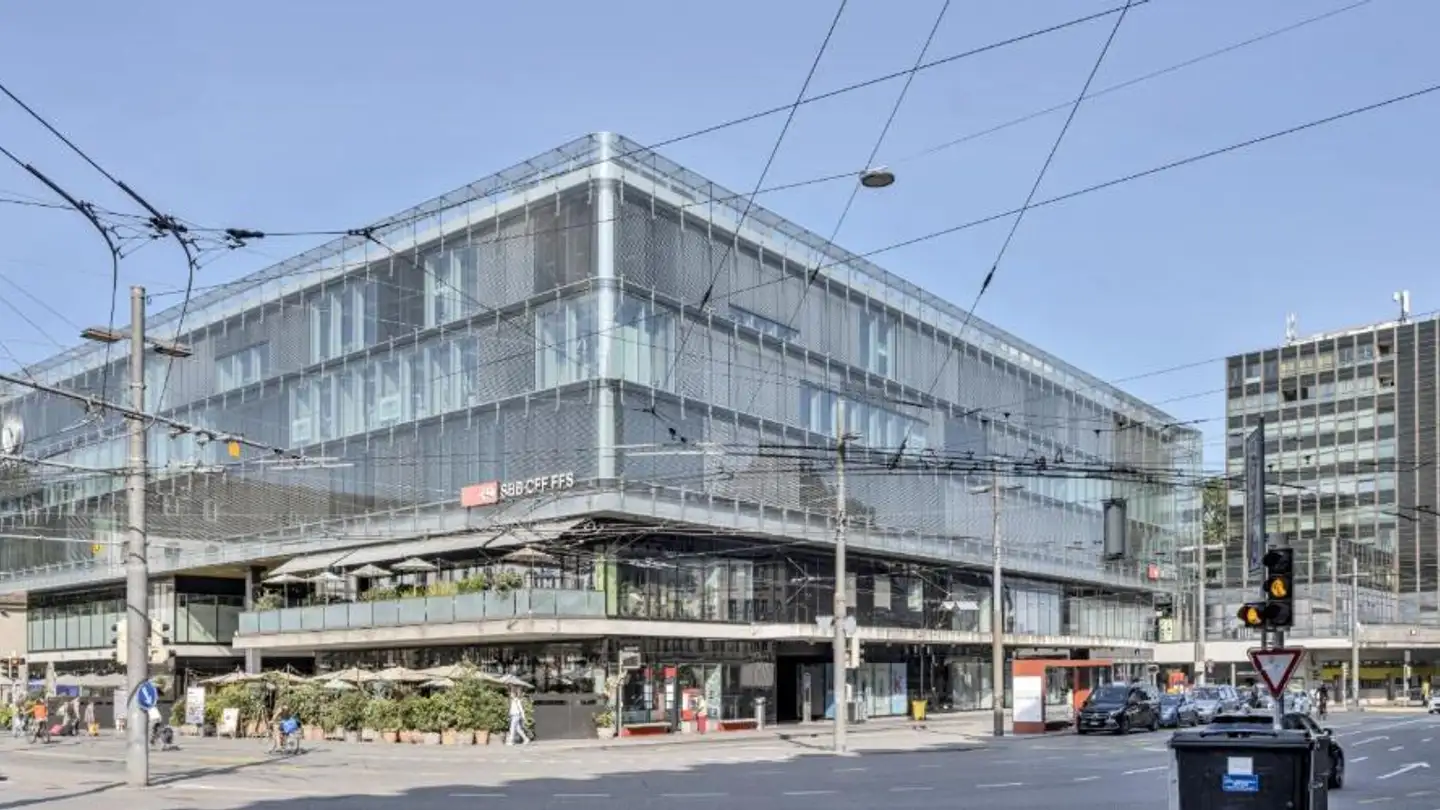 Office space for rent - Bahnhofplatz 10, 3011 Bern