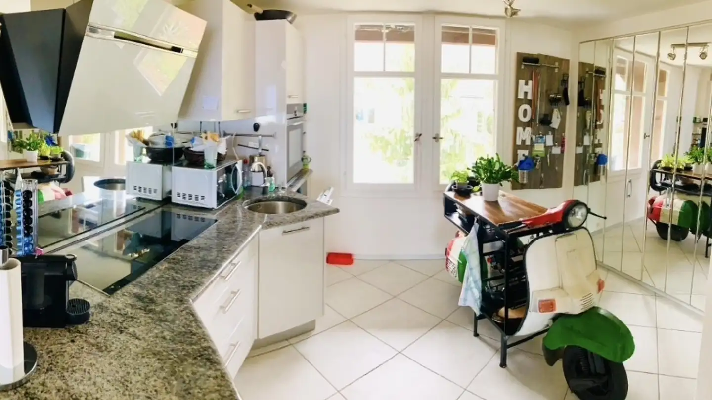 Apartment for rent - Grenzweg 20, 3645 Gwatt (Thun) - Photo 4