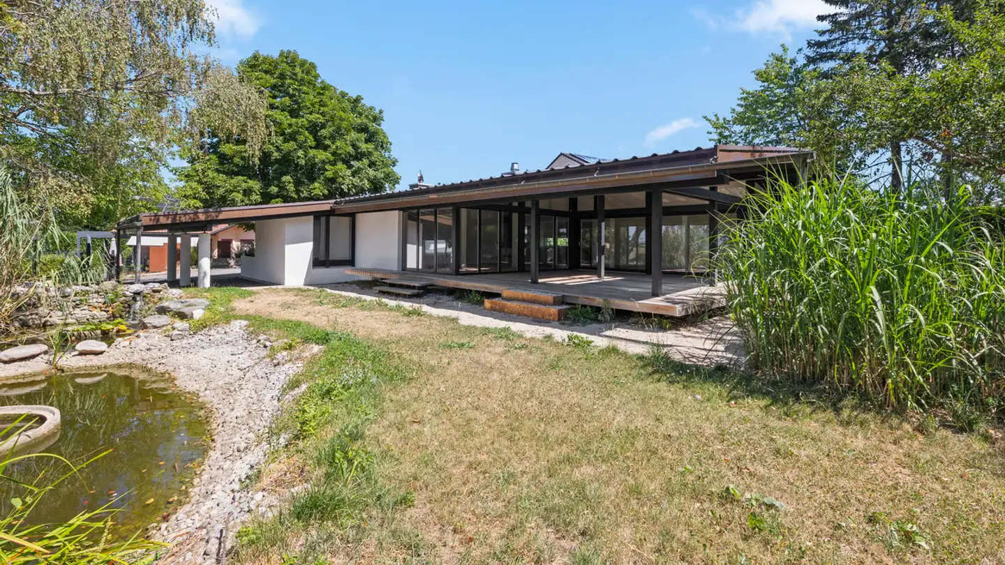 Villa in vendita - Route Du Chêne 45, 1756 Lovens - Foto 2