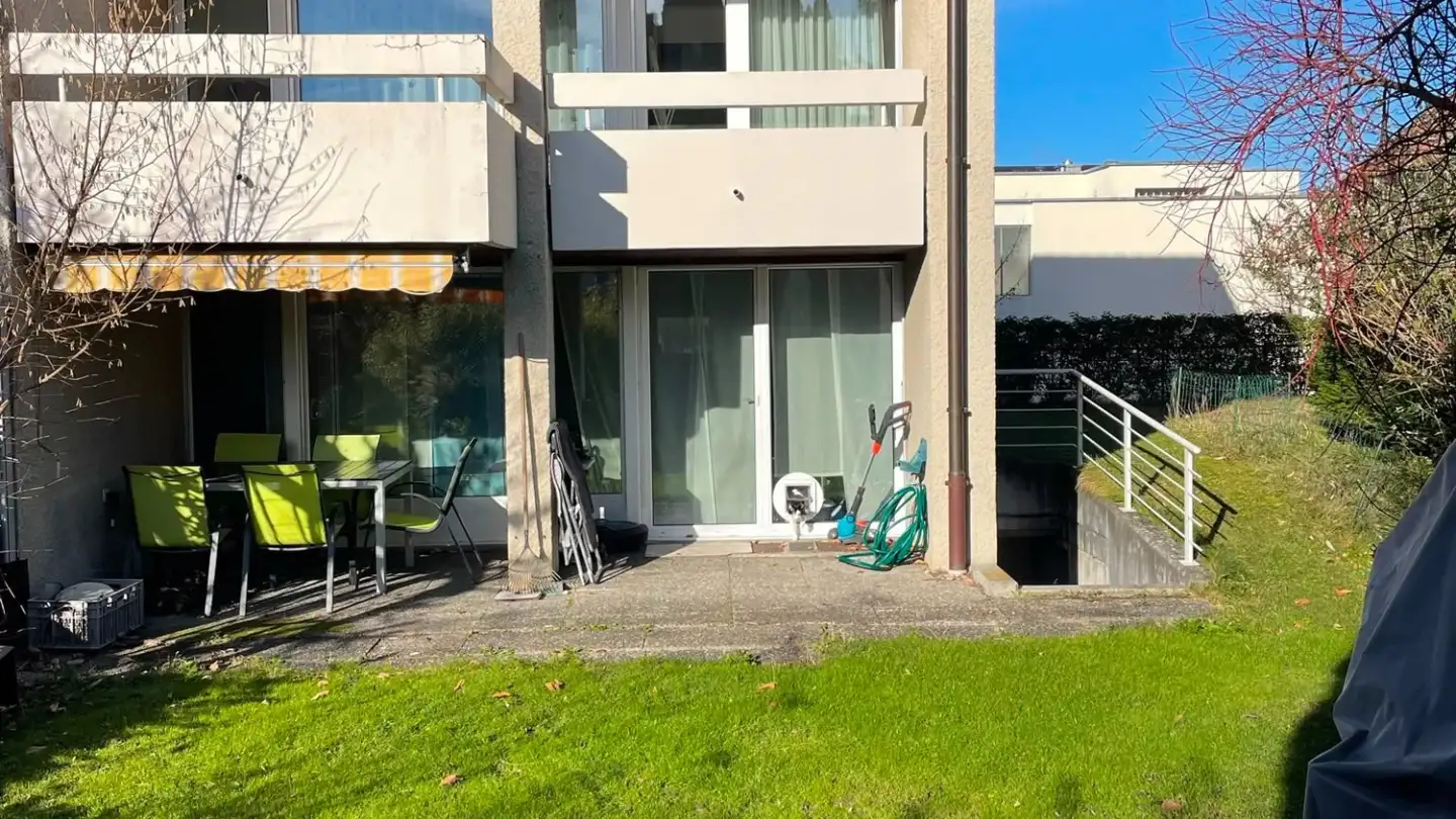 Single house for rent - Aarweg 5d, 3110 Münsingen