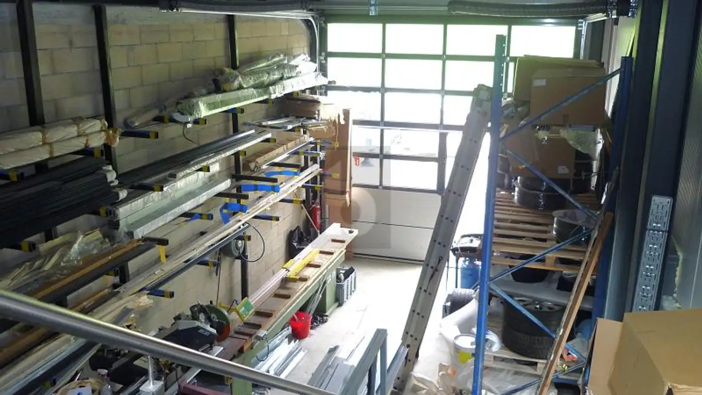 Industrial property for rent - 1338 Ballaigues - Photo 4