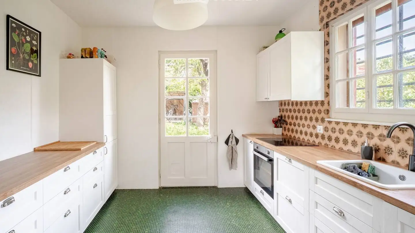 Single room for rent - Chemin De La Sitterie 12, 1950 Sion - Photo 3