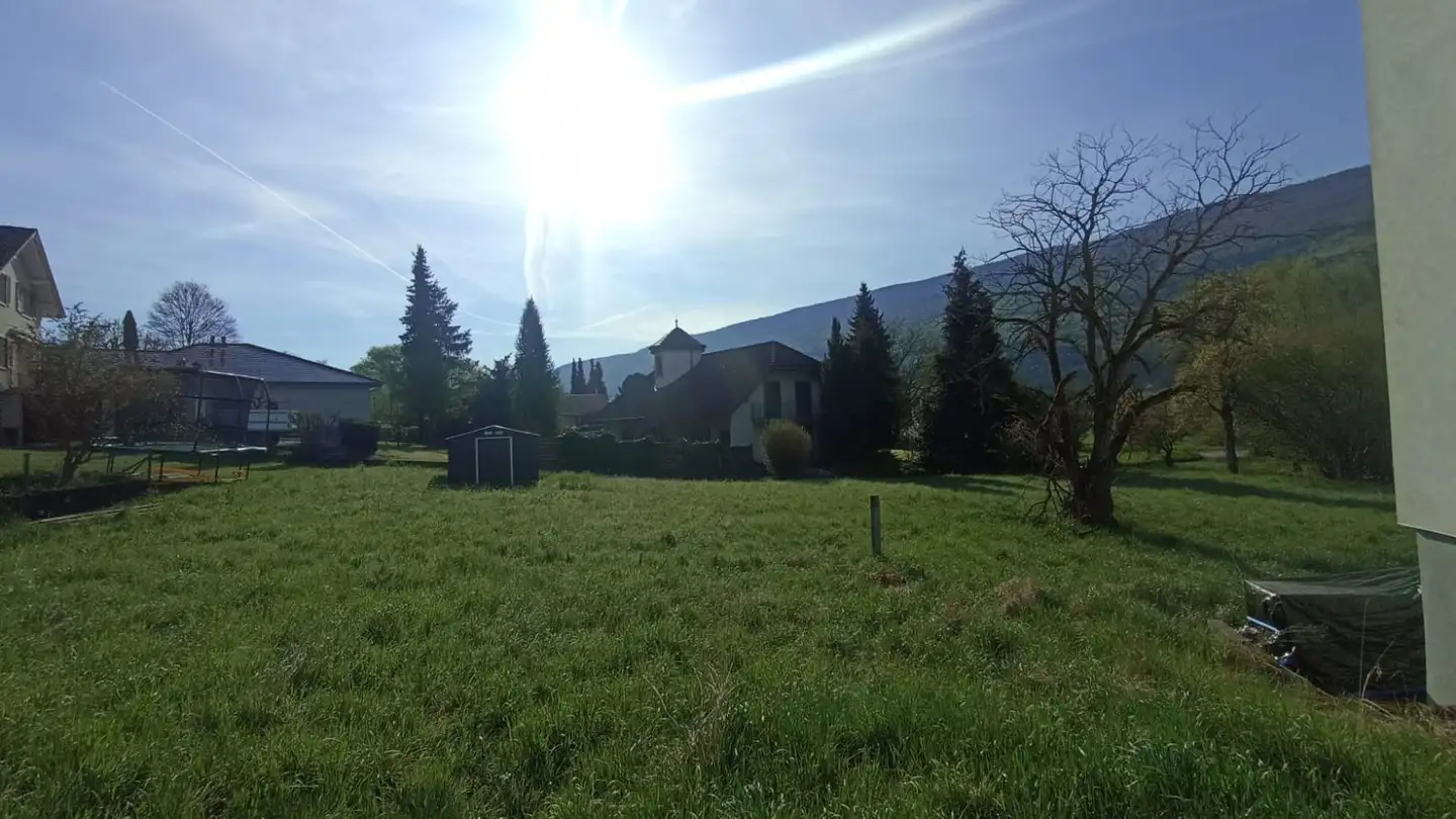 Constructible plot for sale - 4714 Aedermannsdorf - Photo 2