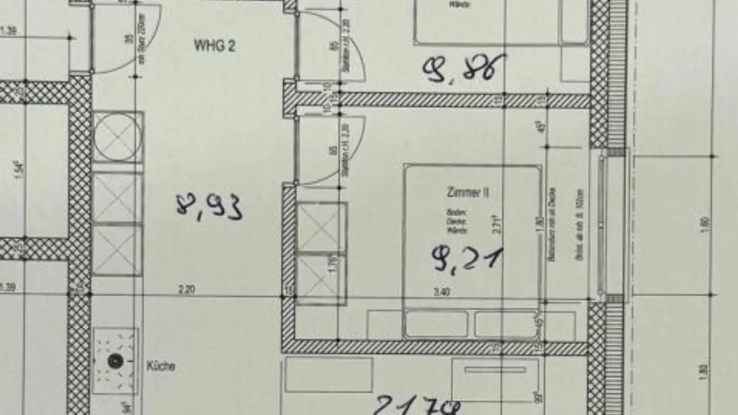 Wohnung kaufen - Innere Saastalstrasse 37, 3910 Saas-Grund - Foto 4