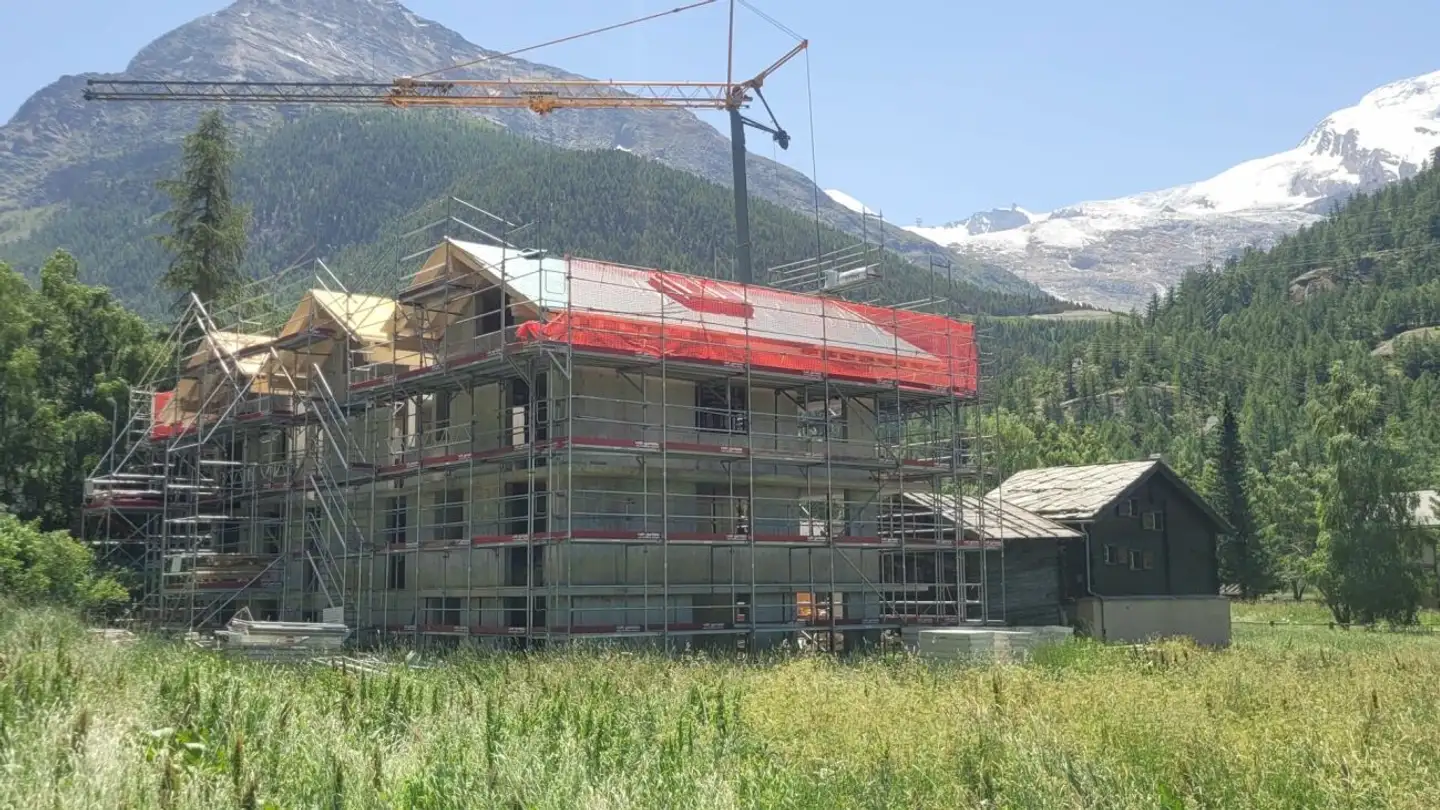 Wohnung kaufen - Innere Saastalstrasse 37, 3910 Saas-Grund - Foto 2