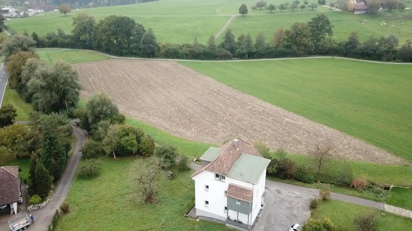 Constructible plot for sale - 4714 Aedermannsdorf