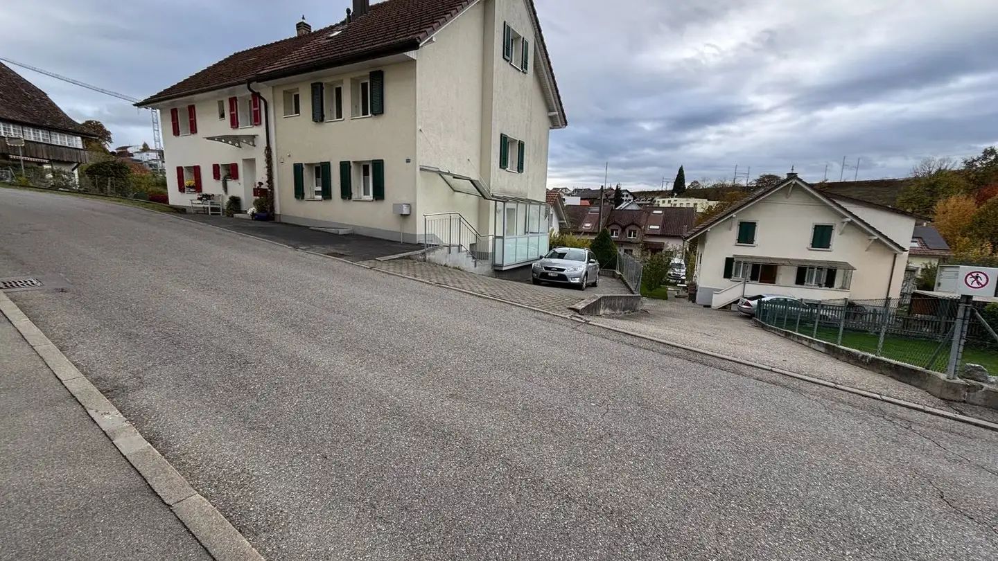 Maison jumelle à louer - Velgaweg 5, 3186 Düdingen