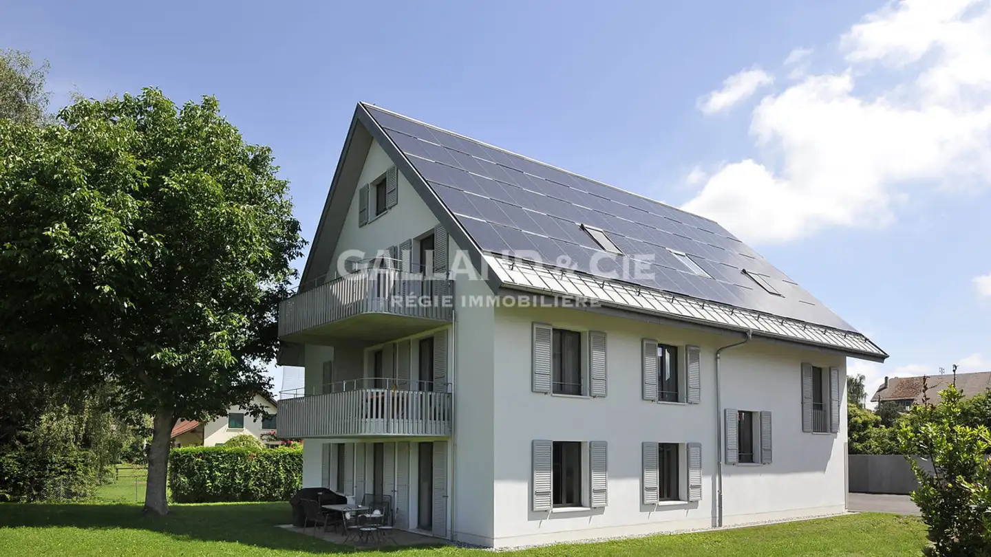 Duplex for rent - Rue De La Laiterie, 1304 Allens - Photo 2