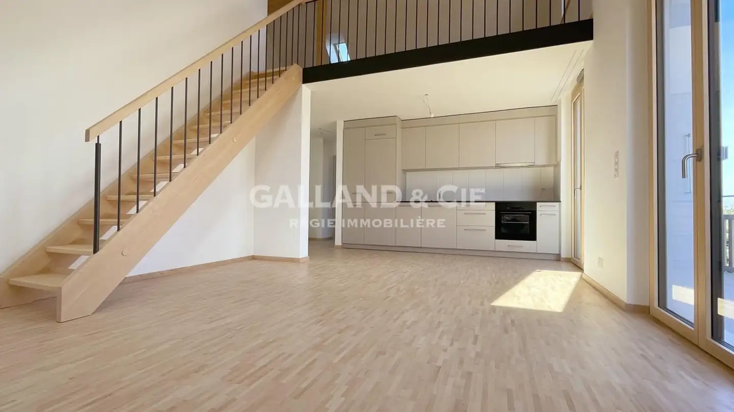 Duplex for rent - Rue De La Laiterie, 1304 Allens - Photo 4