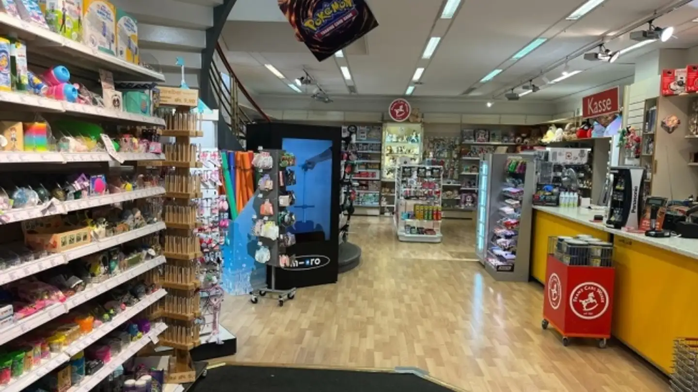 Geschäft mieten - Eisengasse 8, 4051 Basel