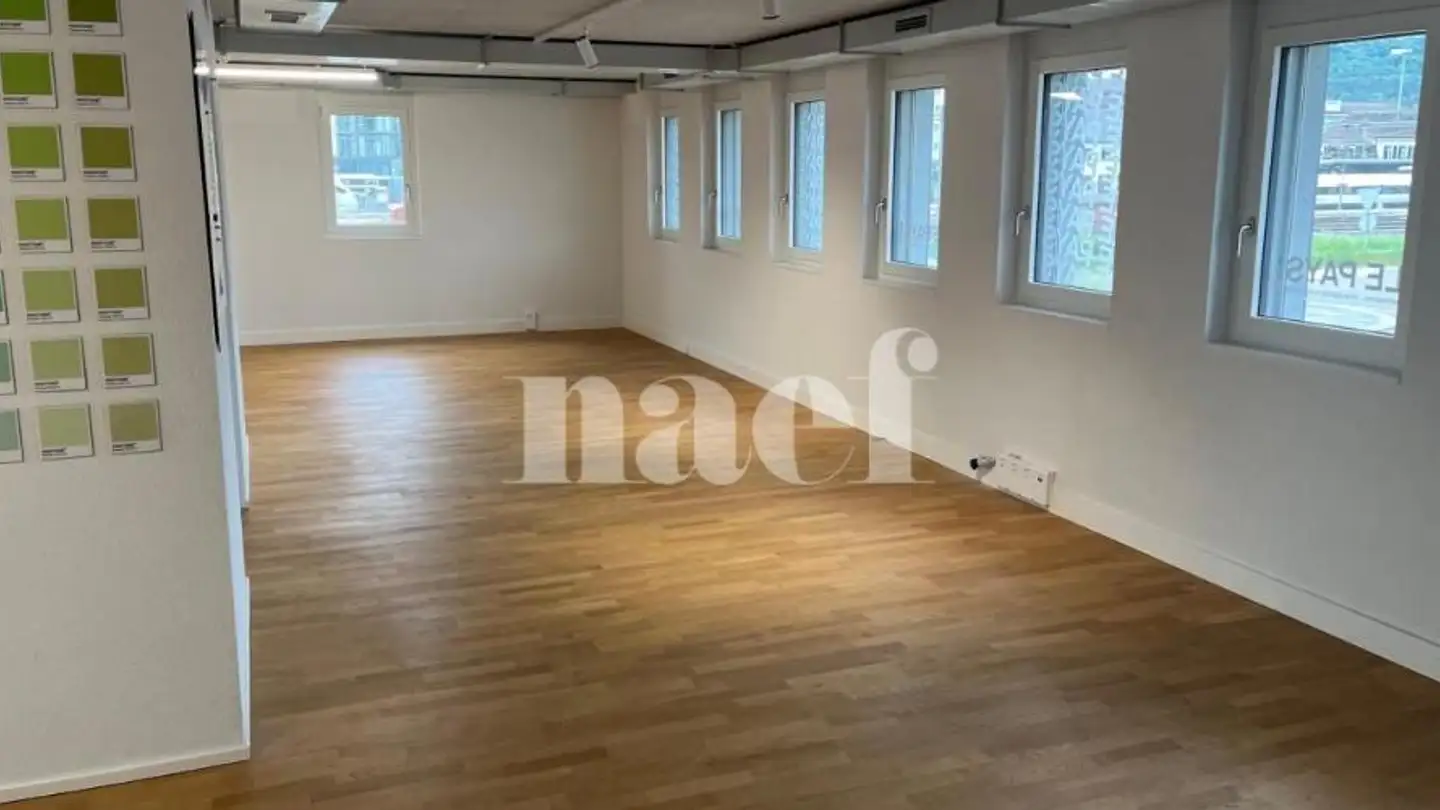 Werkstatt mieten - Rue Emile-Boéchat 17, 2800 Delémont
