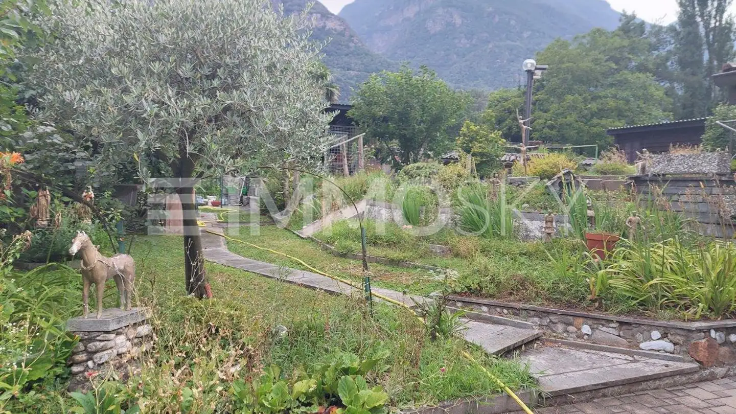 Single house for sale - 6705 Cresciano