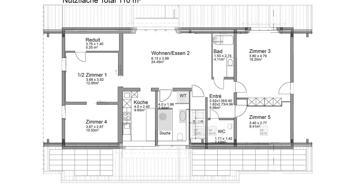 Appartement à louer - Oberdorfstrasse 7, 3296 Arch - Photo 4