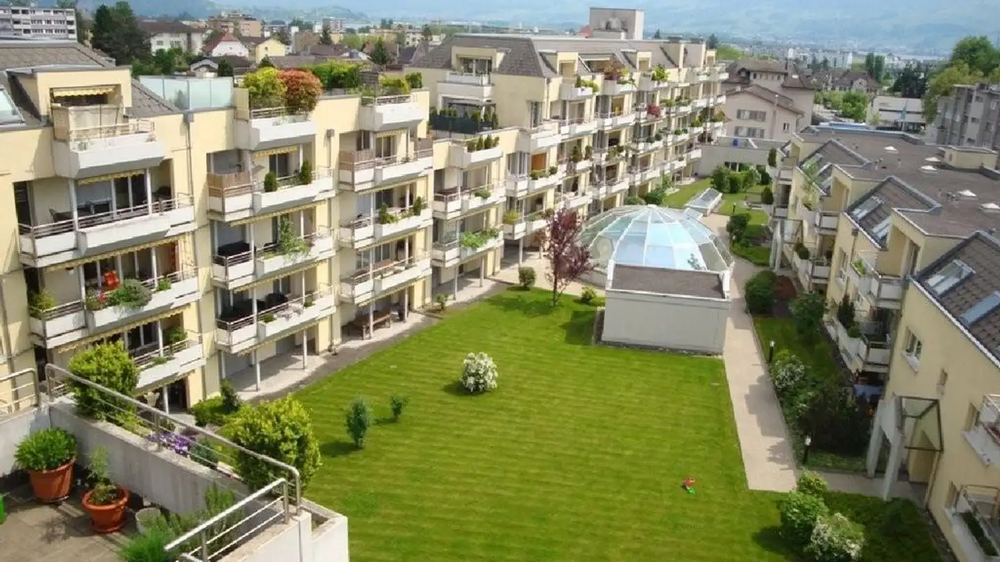 Appartement à louer - Allmeindstrasse 19, 8645 Jona