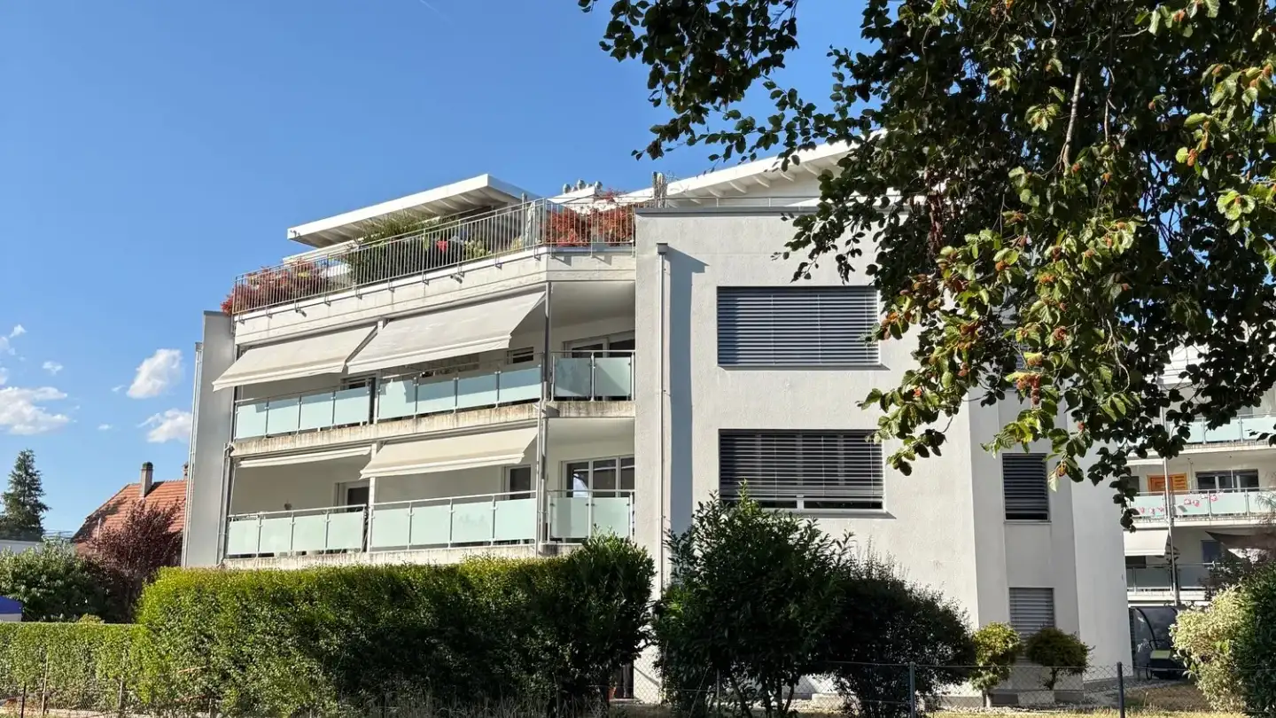 Apartment for sale - Juraweg 7, 3250 Lyss