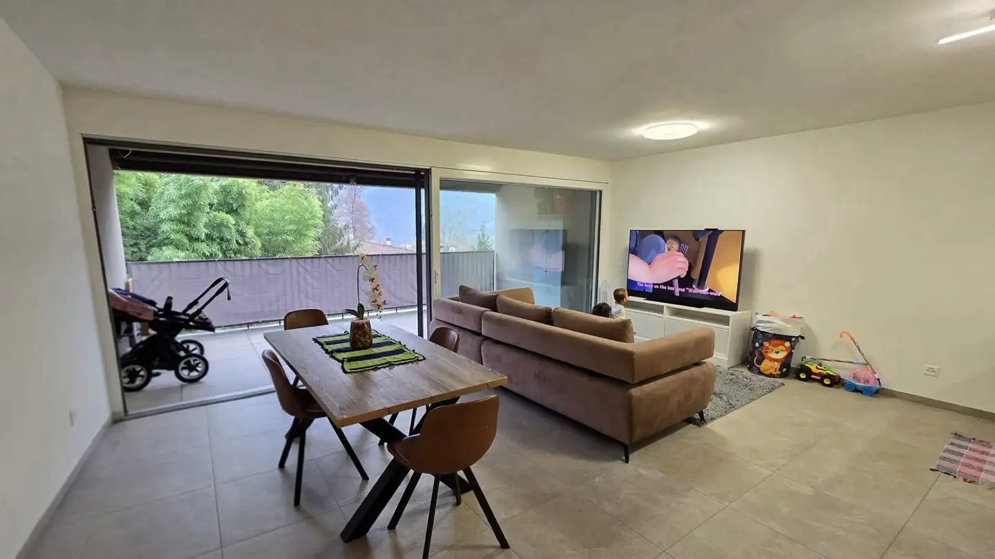 Appartamento in affitto - Via Lisora 3, 6998 Monteggio