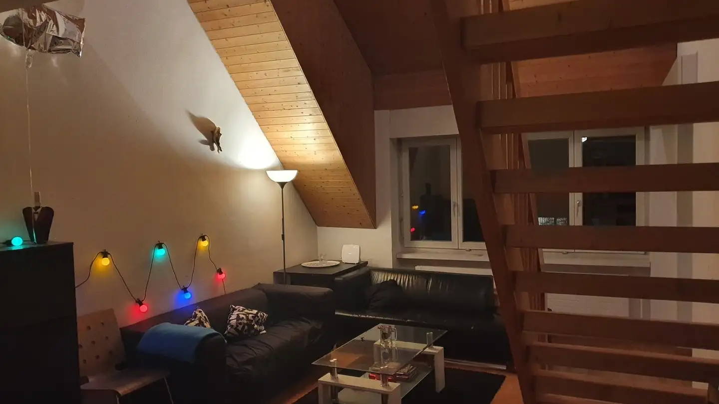 Chambre à louer - Schwandenholzstrasse 236, 8046 Zürich