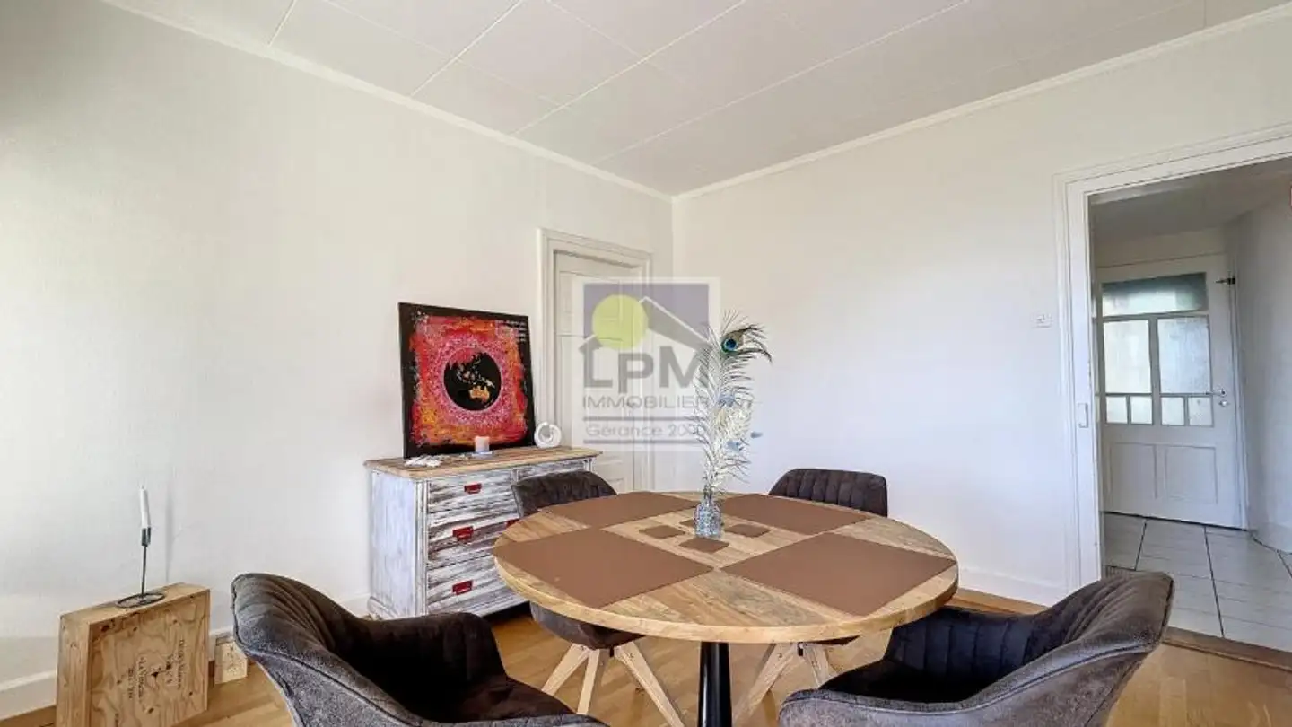 Apartment for rent - Avenue Rollier 24, 1854 Leysin - Photo 3