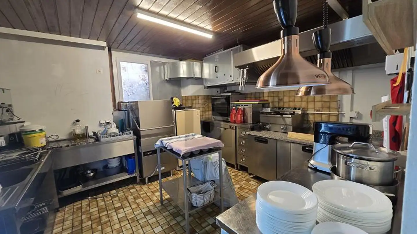 Casa singola in affitto - 1618 Châtel-St-Denis - Foto 4