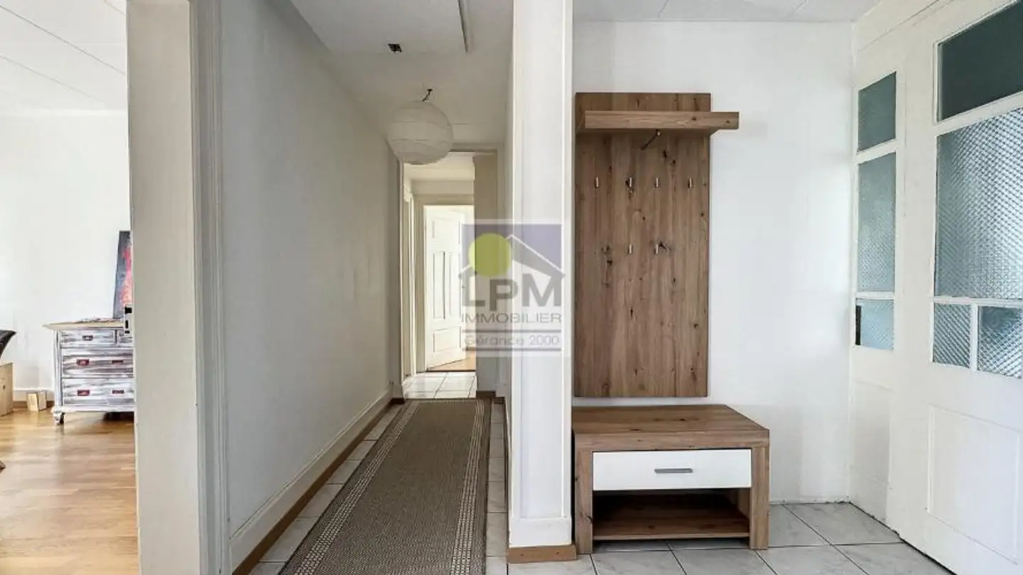 Apartment for rent - Avenue Rollier 24, 1854 Leysin - Photo 4