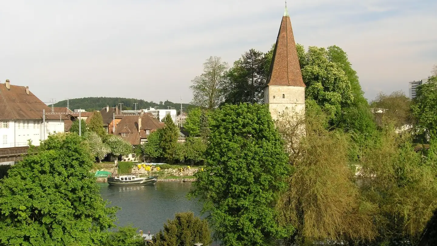 Apartment for rent - Roamerstrasse 2, 4500 Solothurn