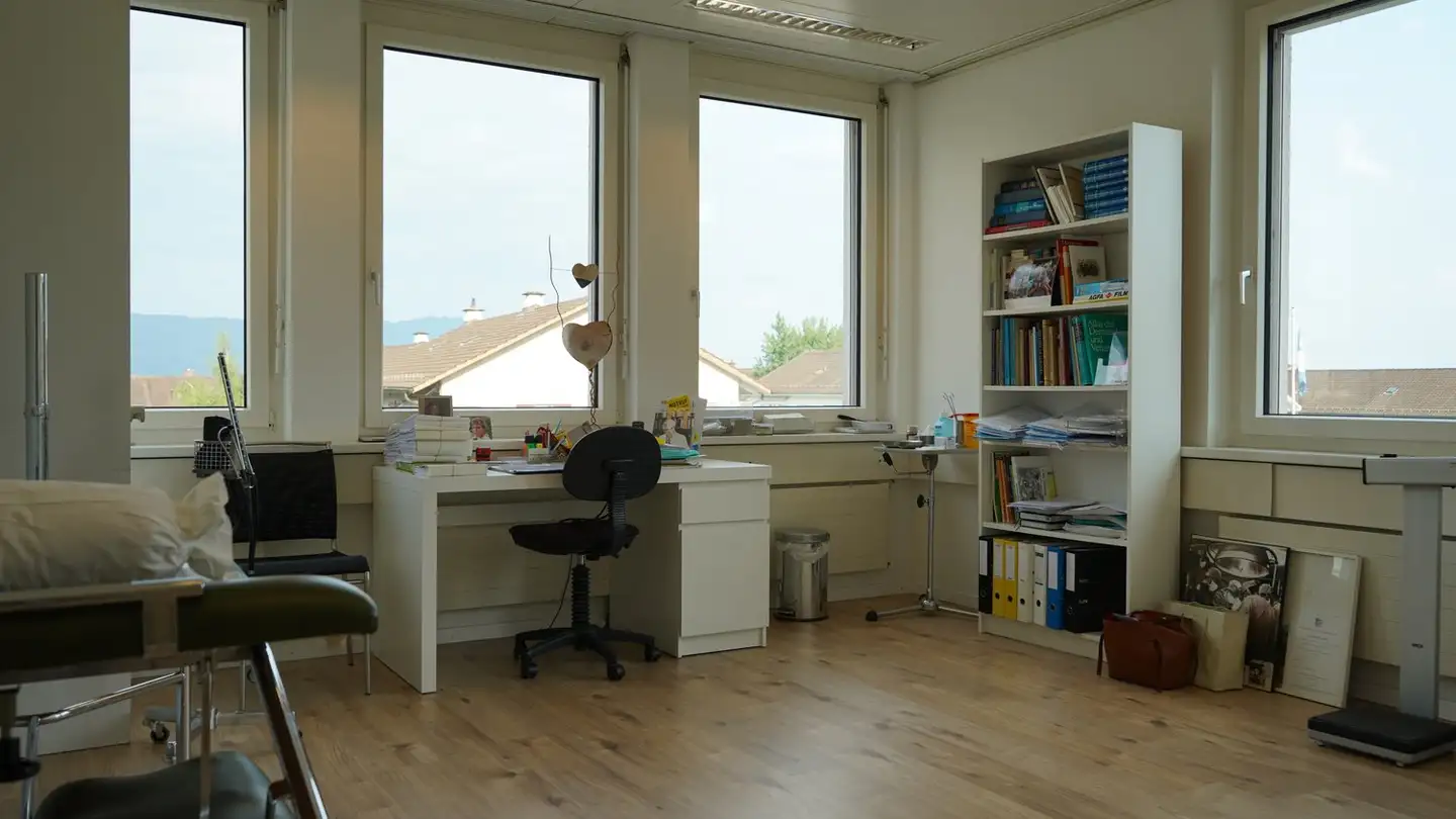 Bürofläche mieten - Rotfluhstrasse 62, 8702 Zollikon - Foto 4