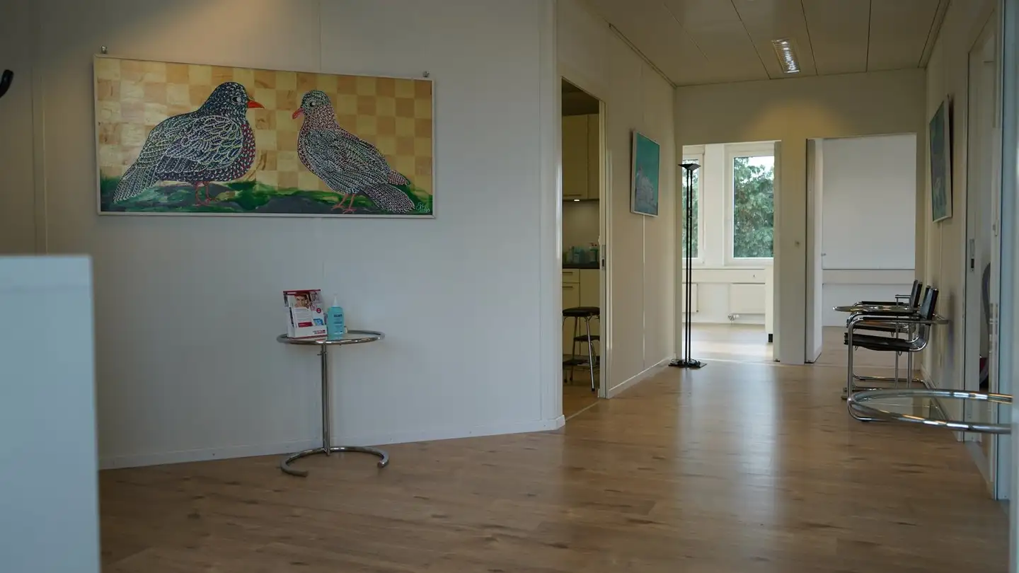 Bürofläche mieten - Rotfluhstrasse 62, 8702 Zollikon - Foto 2