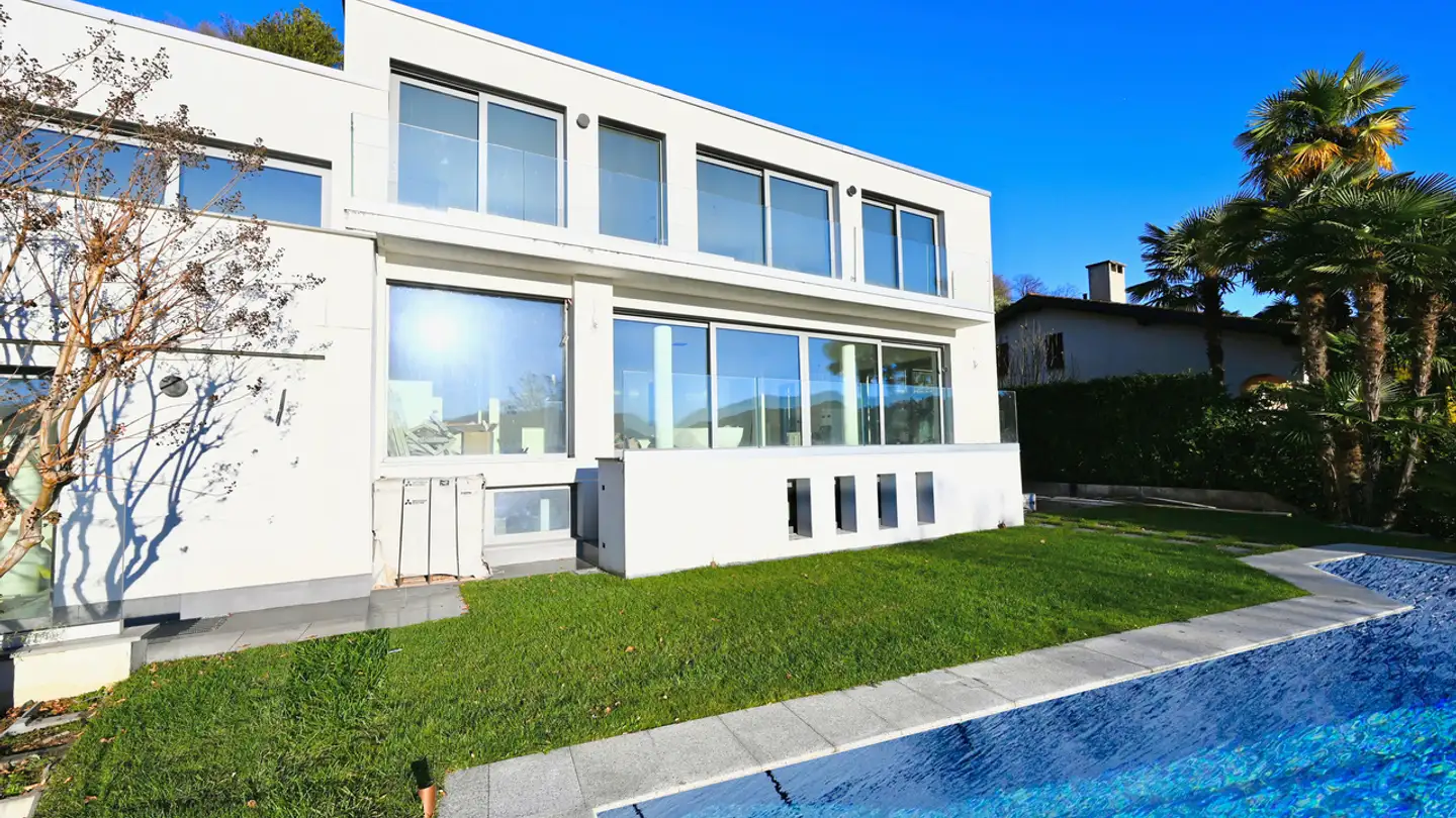 Villa in vendita - Via Al Ronco 5, 6933 Muzzano - Photo 2