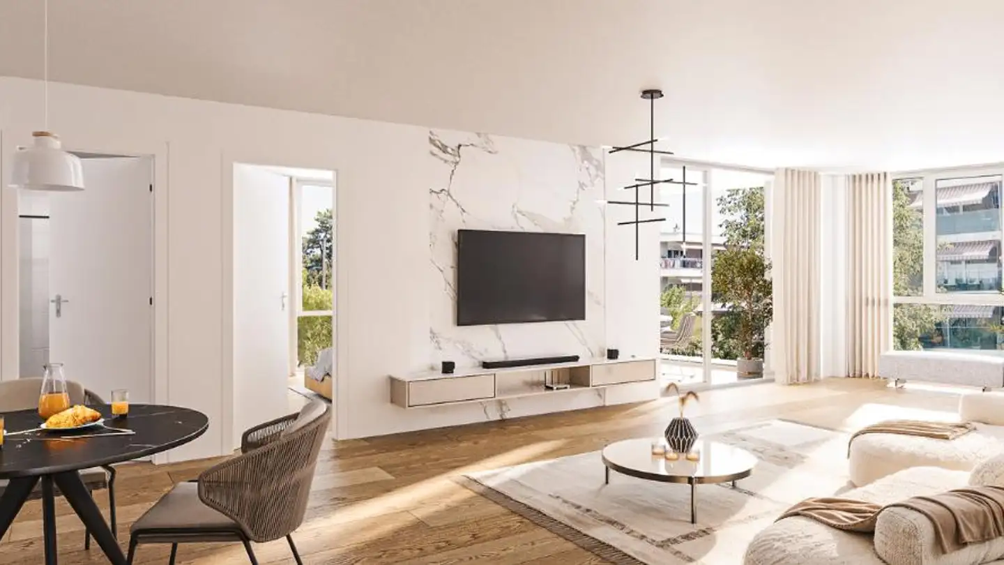 Apartment for rent - Chemin De La Grangette 1, 1052 Le Mont-sur-Lausanne