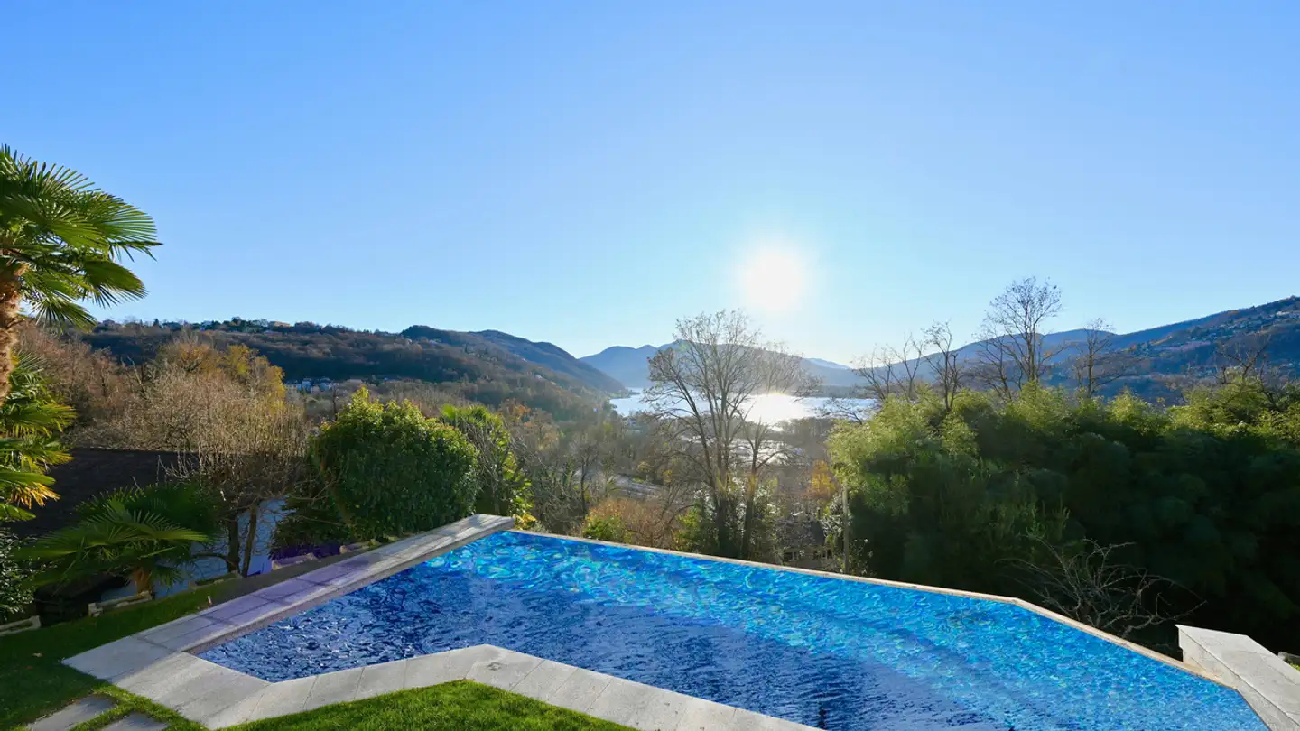 Villa in vendita - Via Al Ronco 5, 6933 Muzzano - Photo 3