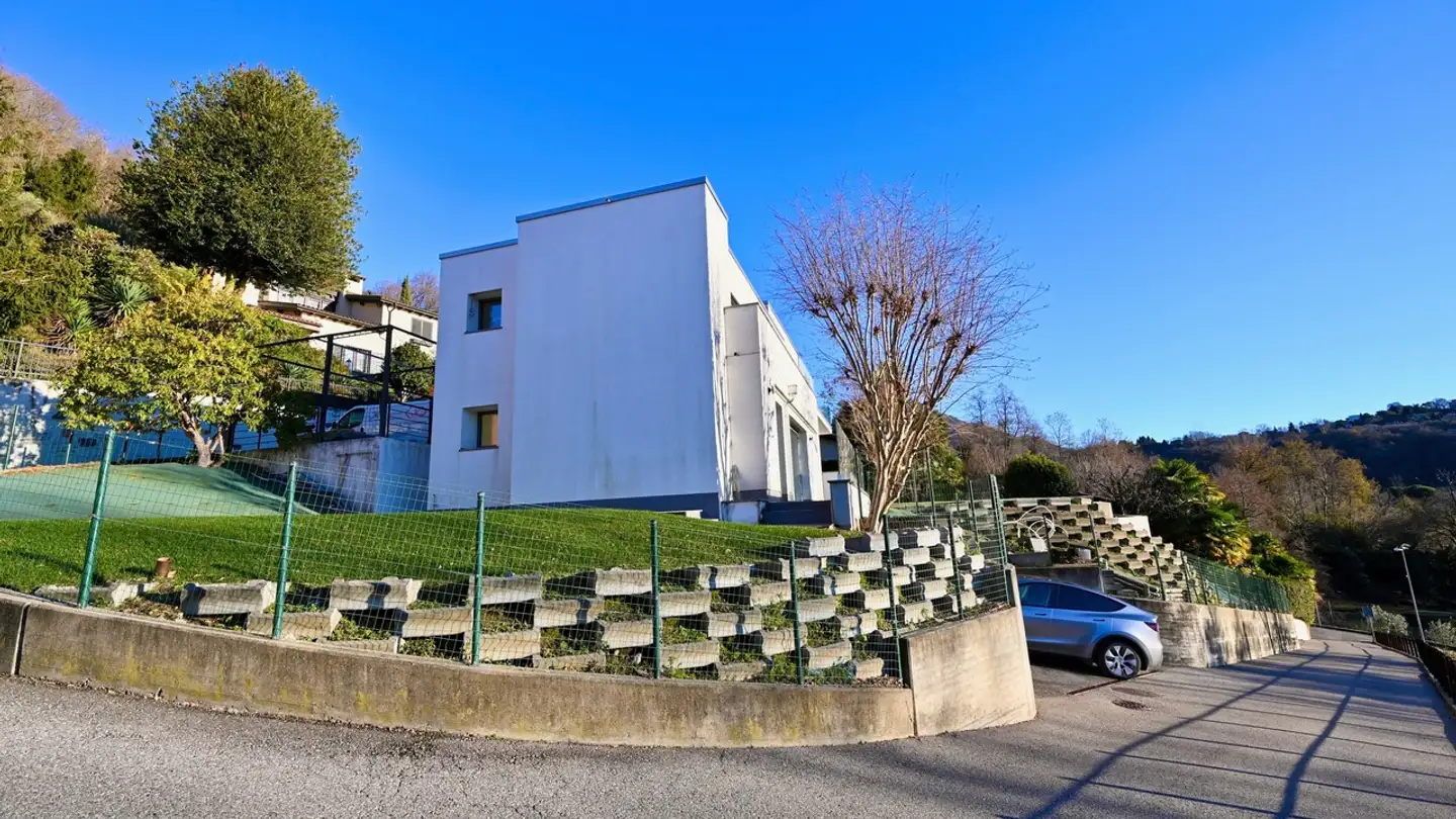 Villa in vendita - Via Al Ronco 5, 6933 Muzzano - Photo 4