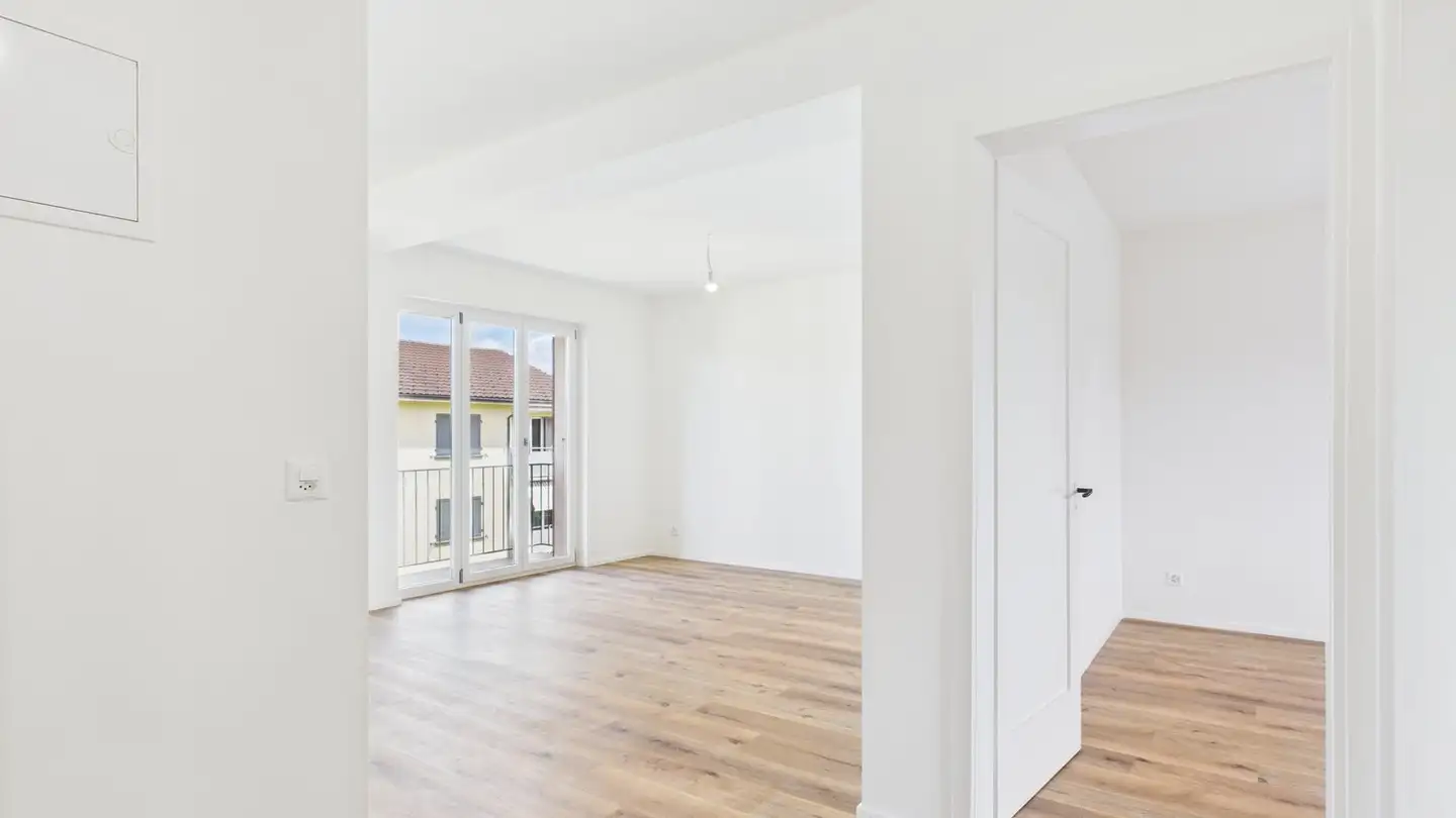 Appartement à louer - Mittelstrasse 34a, 4900 Langenthal - Photo 2