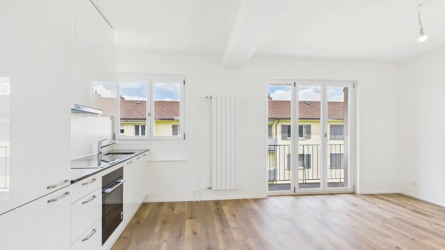 Appartement à louer - Mittelstrasse 34a, 4900 Langenthal - Photo 3