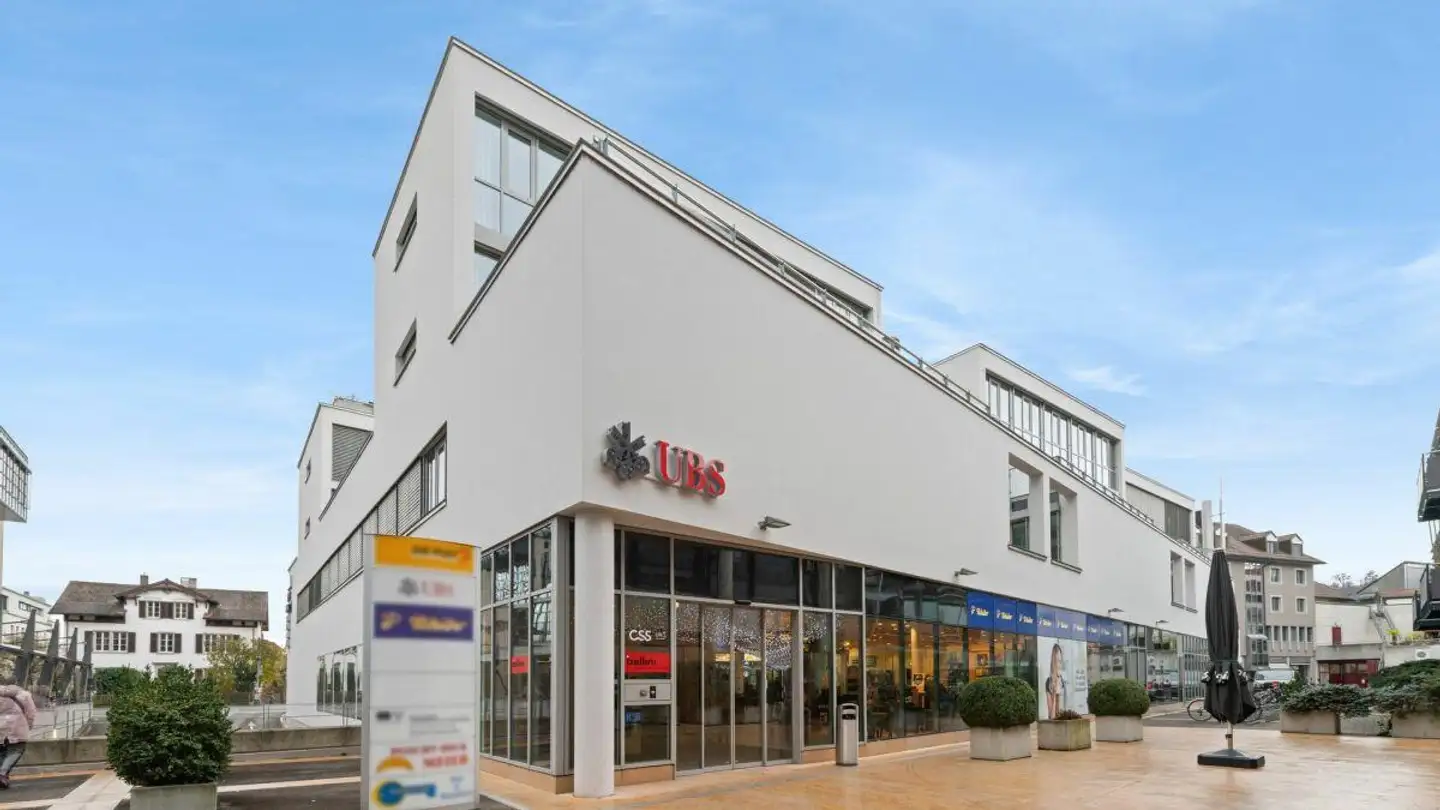 Parcheggio sotterraneo in affitto - Bahnhofstrasse 11, 5200 Brugg AG