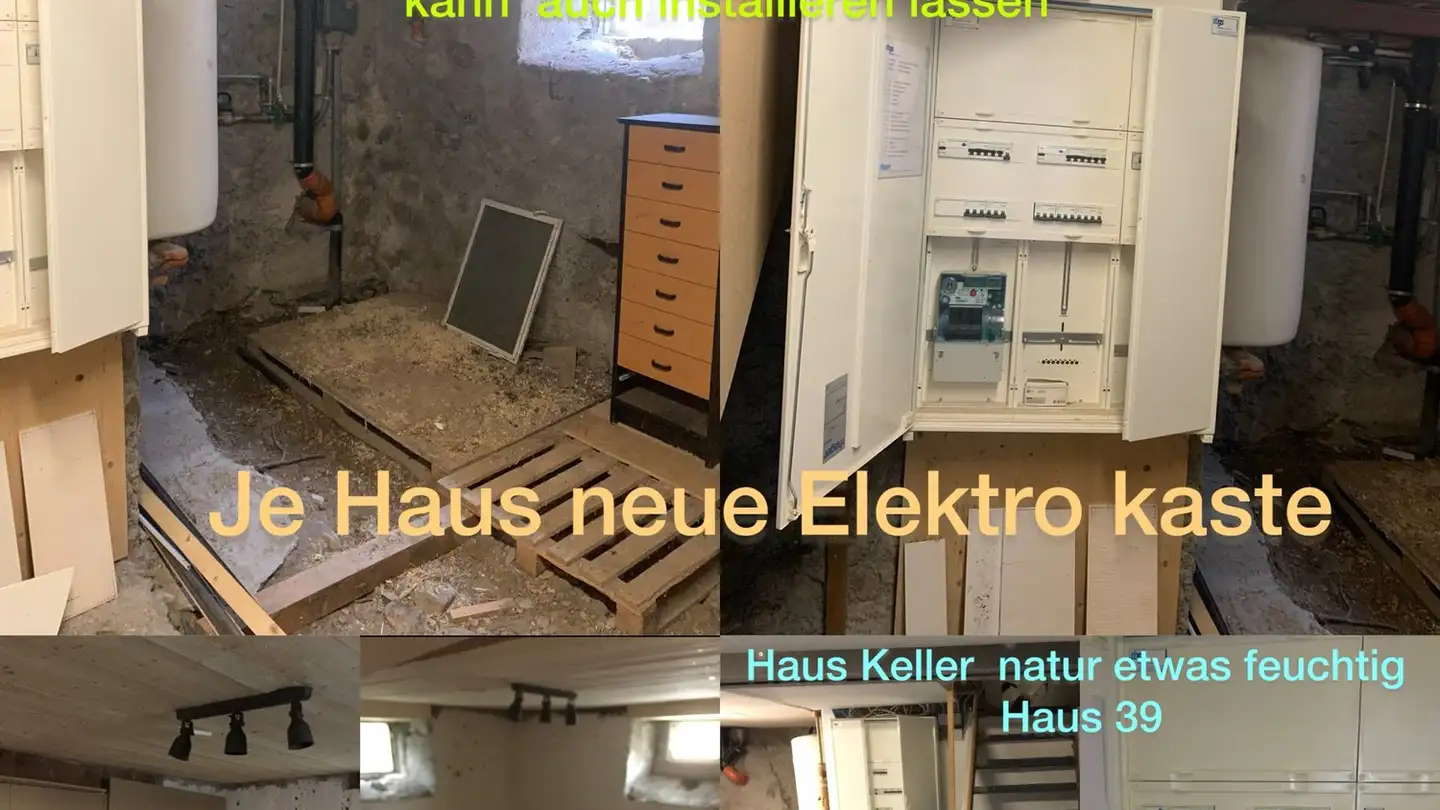 Einfamilienhaus kaufen - Hauptstrasse 41, 8777 Betschwanden - Foto 3